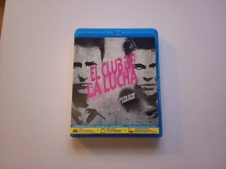 El Club de la Lucha Blu-ray + DVD + Copia Digital