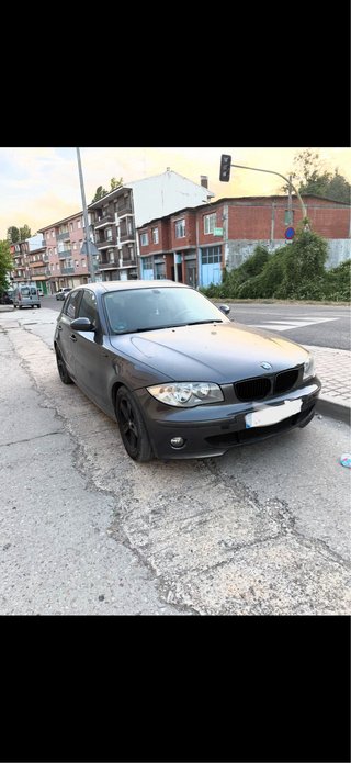 BMW Serie 1 2005