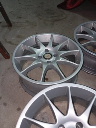 Llantas Kosei 17 pulgadas, Peugeot ,Stilo OZ Turis