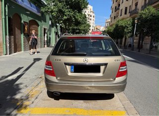MERCEDES C220 CDI Avantgarde