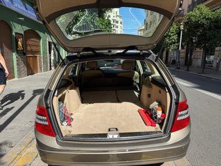 MERCEDES C220 CDI Avantgarde