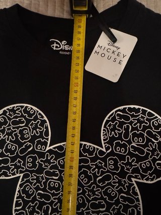 Camiseta Disney Mickey Mouse Nueva