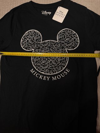 Camiseta Disney Mickey Mouse Nueva
