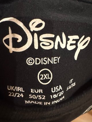 Camiseta Disney Mickey Mouse Nueva