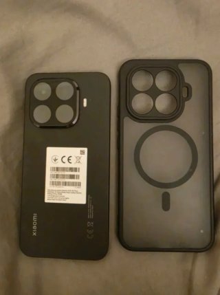 Xiaomi 15T Pro Negro