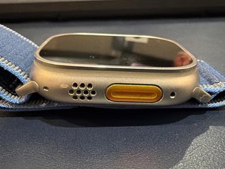 Apple Watch Ultra GPS + Cellular Titanio Serie 1