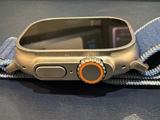 Apple Watch Ultra GPS + Cellular Titanio Serie 1