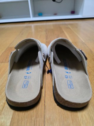 Zapatillas Birkenstock Beige