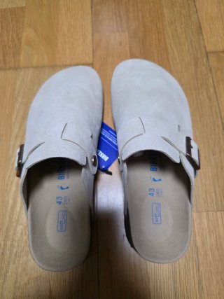 Zapatillas Birkenstock Beige