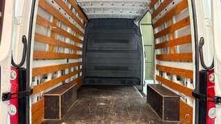 Volkswagen Crafter 2017