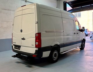 Volkswagen Crafter 2017