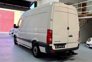 Volkswagen Crafter 2017