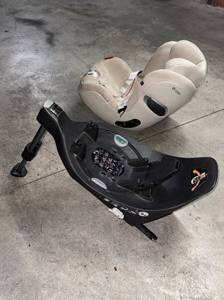 Silla Coche Cybex Sirona Ferrari