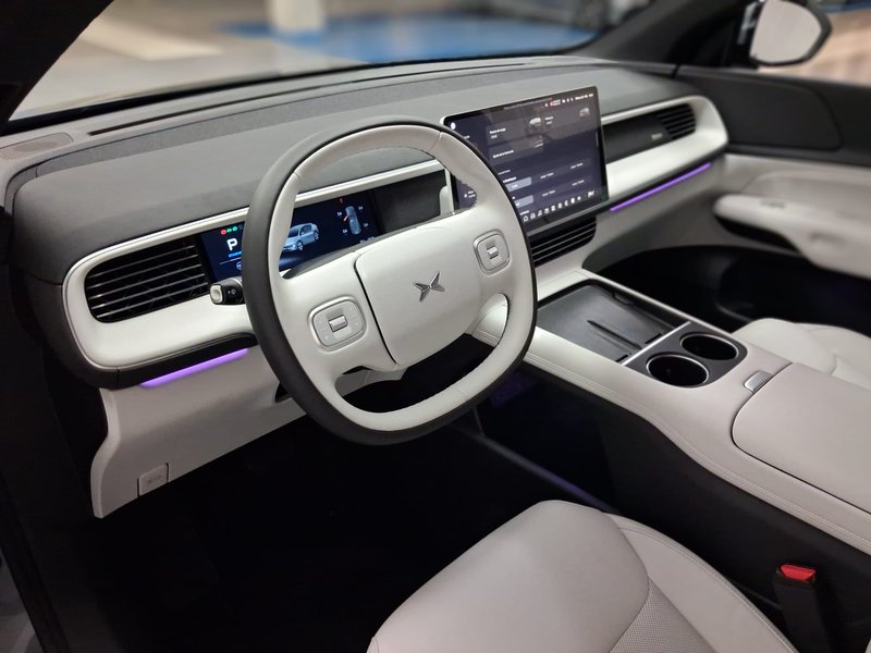 XPeng G6 2024, foto 12