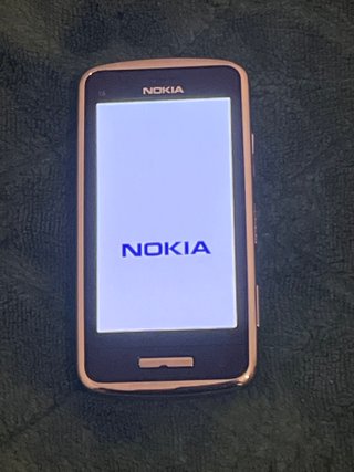 Nokia C6-01 Argento 8.0 Mpix