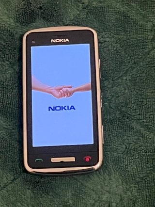 Nokia C6-01 Argento 8.0 Mpix