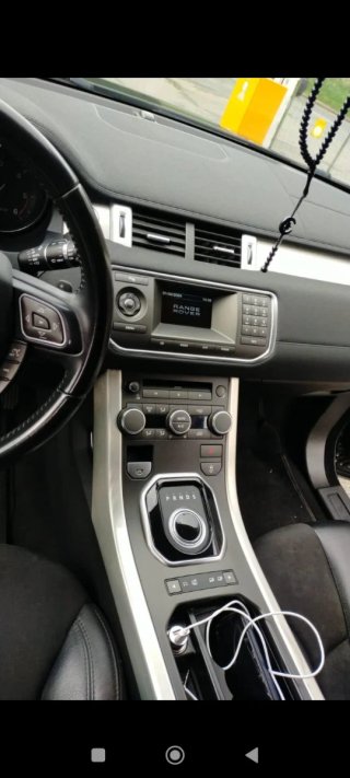 RANGE ROVER  evoque  2013