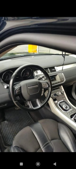 RANGE ROVER  evoque  2013
