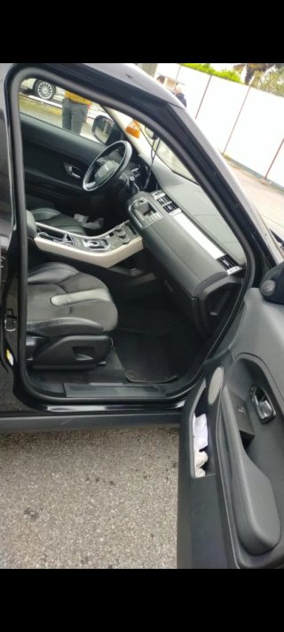 RANGE ROVER  evoque  2013