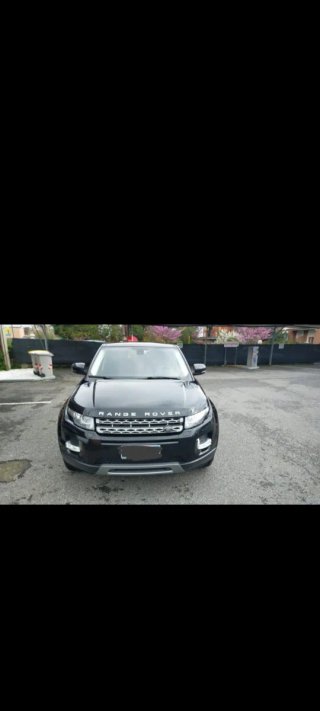 RANGE ROVER  evoque  2013