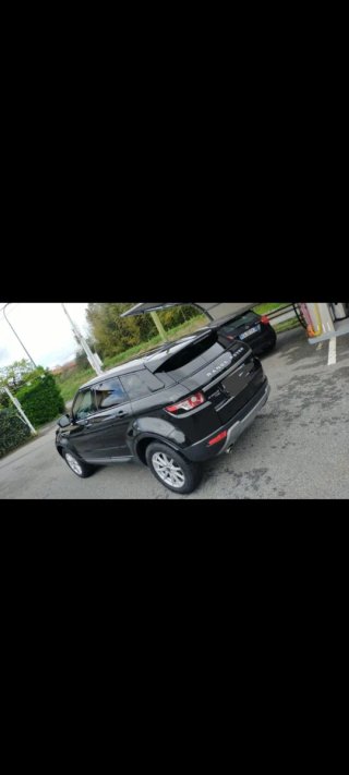 RANGE ROVER  evoque  2013