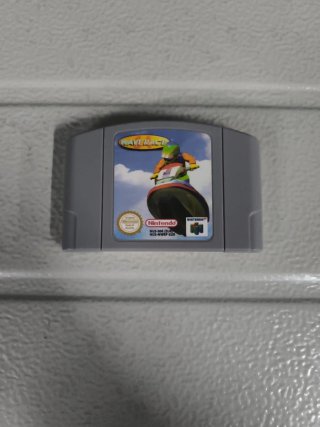 Juego Wave Race 64 Replica de Nintendo N64