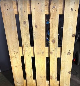3 Palets de Madera