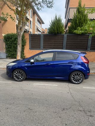 Ford Fiesta 2018