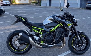 Kawasaki Z900 Full modelo 2020