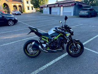 Kawasaki Z900 Full modelo 2020