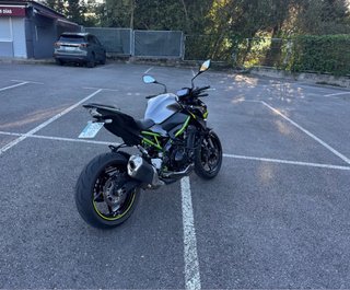Kawasaki Z900 Full modelo 2020