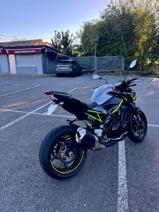 Kawasaki Z900 Full modelo 2020