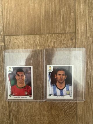 Panini Álbum Mundial Brasil 2014