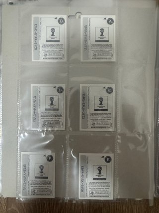 Panini Álbum Mundial Brasil 2014