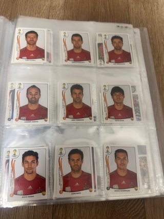 Panini Álbum Mundial Brasil 2014