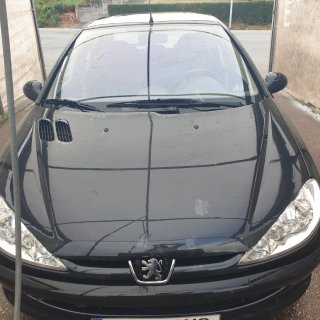 Peugeot 206 2001
