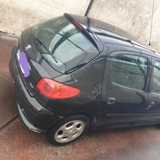 Peugeot 206 2001
