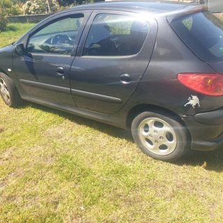 Peugeot 206 2001