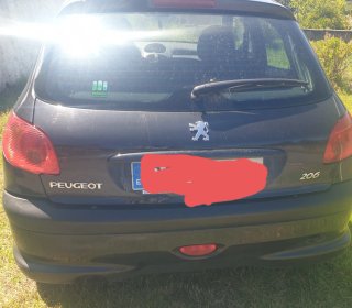 Peugeot 206 2001