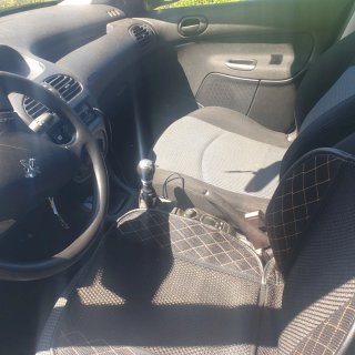 Peugeot 206 2001