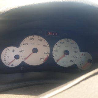 Peugeot 206 2001