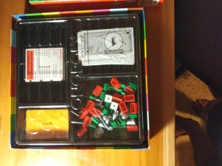Monopoly Clásico Juego de Mesa Hasbro