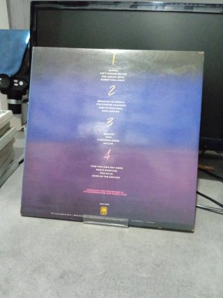 Supertramp Paris Vinilo LP