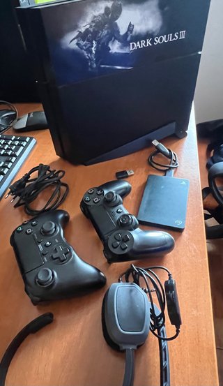 PS4 Dark Souls III Edición Coleccionista