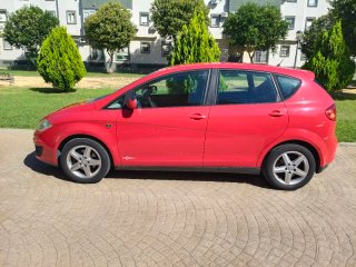SEAT Altea 2013