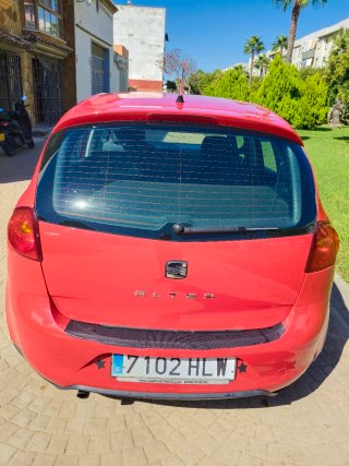 SEAT Altea 2013