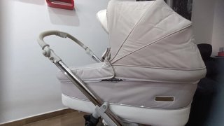 Carro Bebecar IP-Pop XL + Accesorios