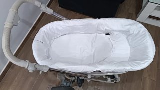 Carro Bebecar IP-Pop XL + Accesorios