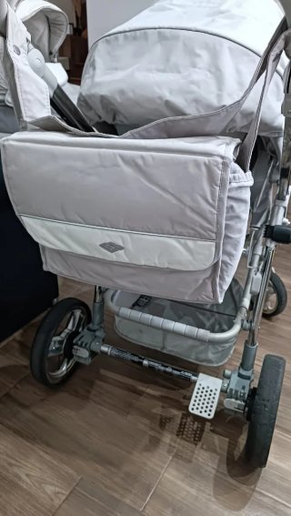 Carro Bebecar IP-Pop XL + Accesorios