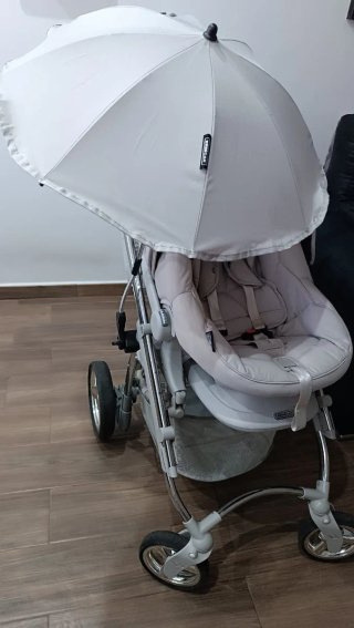 Carro Bebecar IP-Pop XL + Accesorios